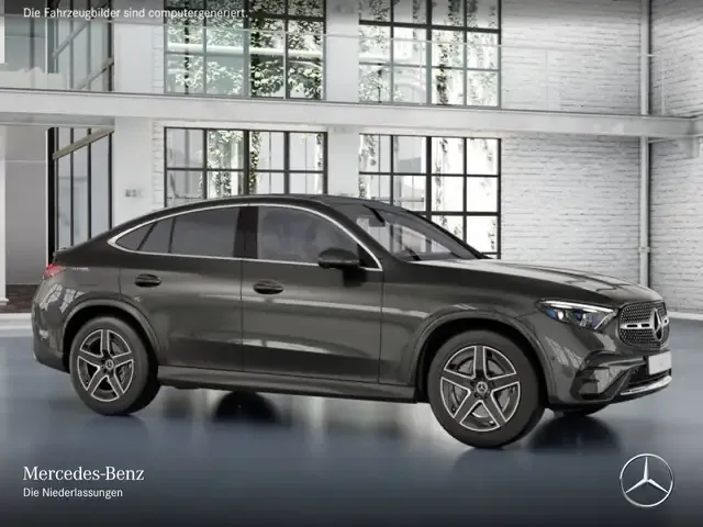 Mercedes-Benz GLC 200