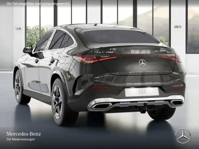 Mercedes-Benz GLC 200