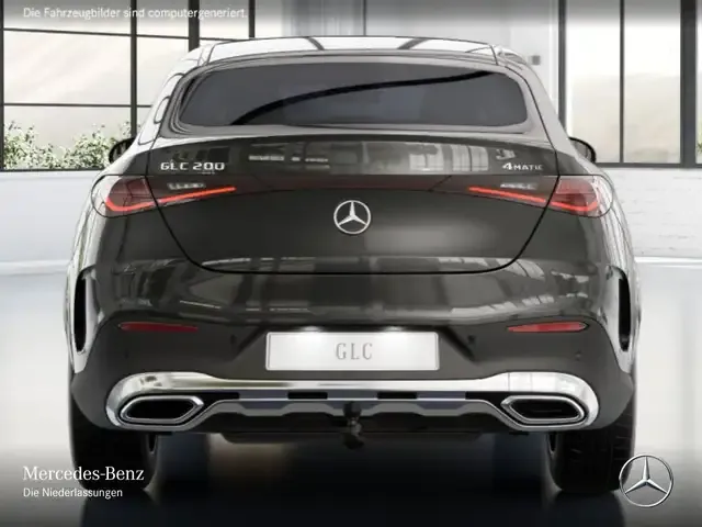 Mercedes-Benz GLC 200