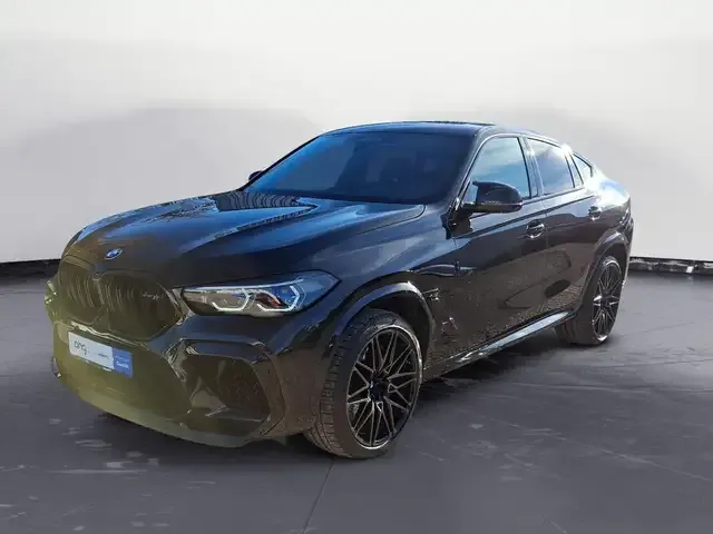 BMW X6 M