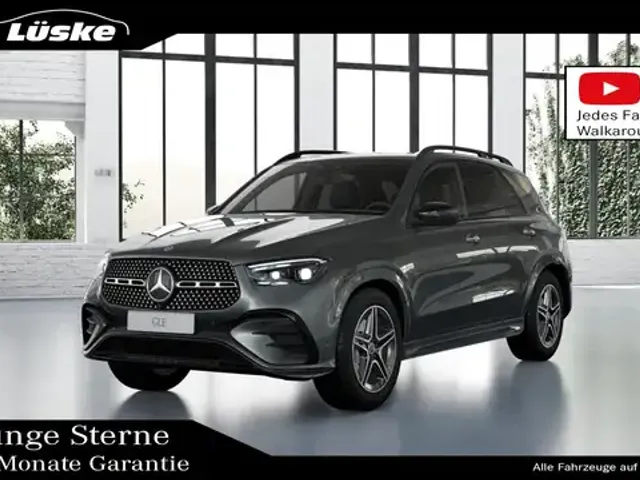 Mercedes-Benz GLE 450