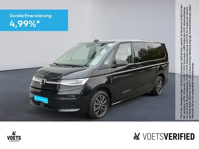 Volkswagen T7 Multivan