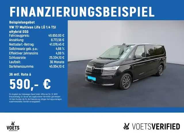 Volkswagen T7 Multivan
