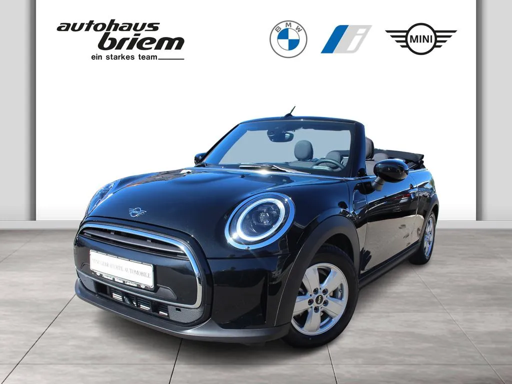 Mini Cooper Cabrio