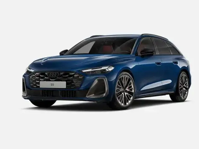 Audi S5