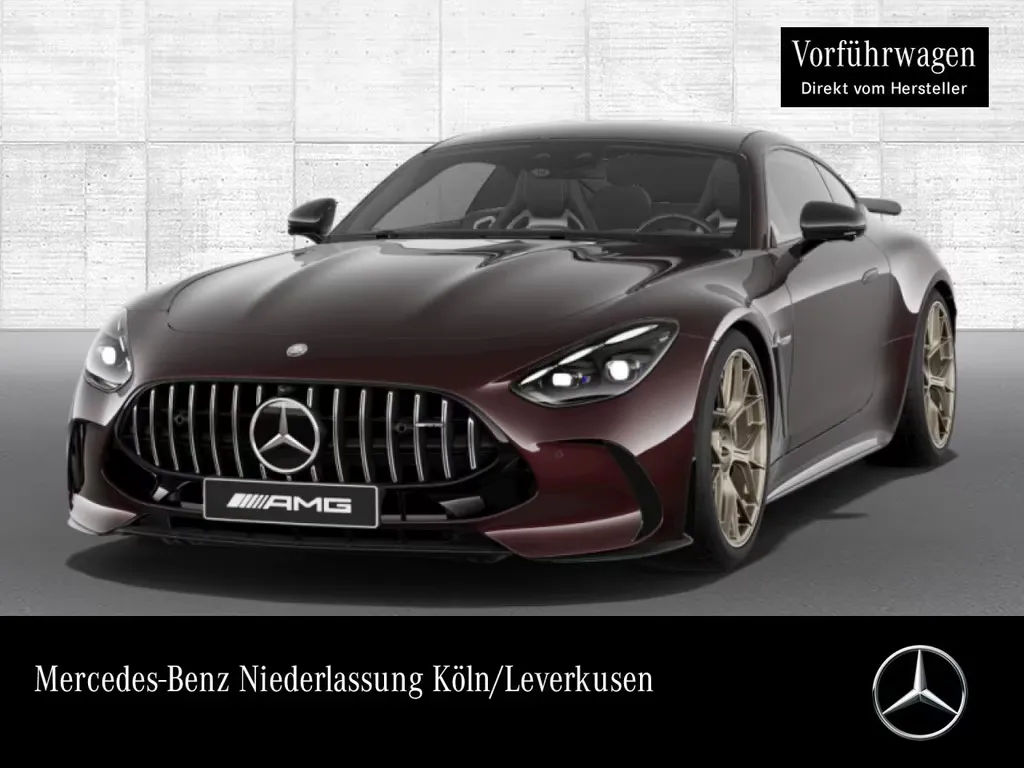 Mercedes-Benz AMG GT