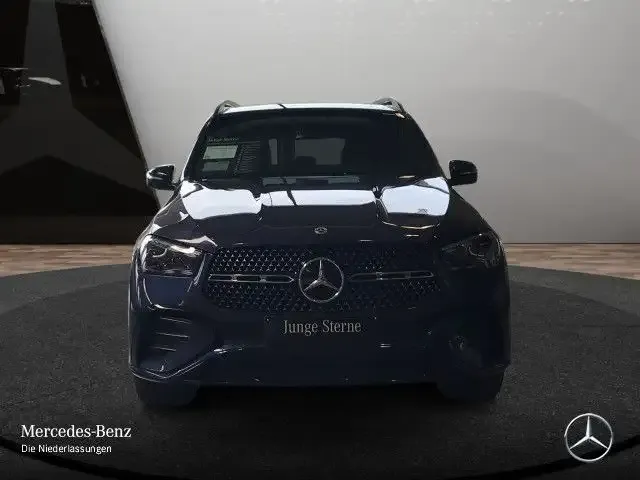 Mercedes-Benz GLE 450