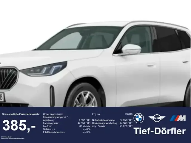 BMW X3