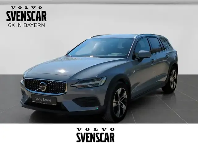 Volvo V60 Cross Country
