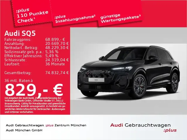 Audi SQ5
