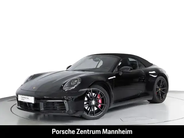 Porsche 992