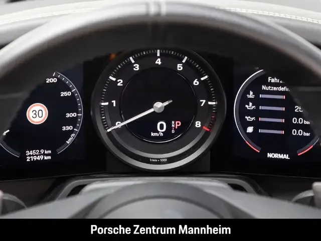 Porsche 992