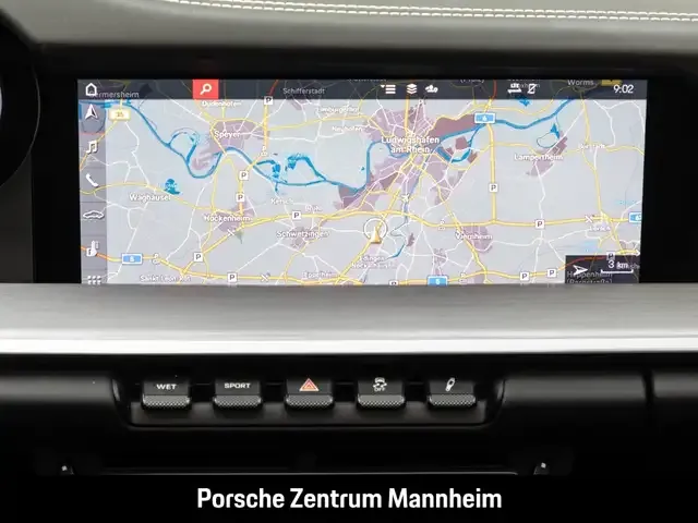 Porsche 992