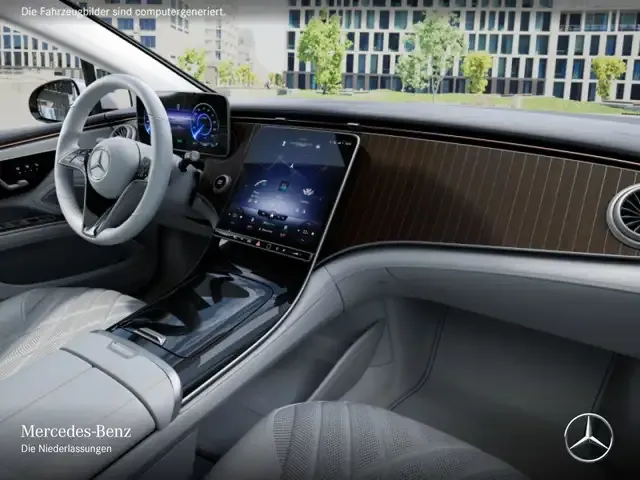 Mercedes-Benz EQS