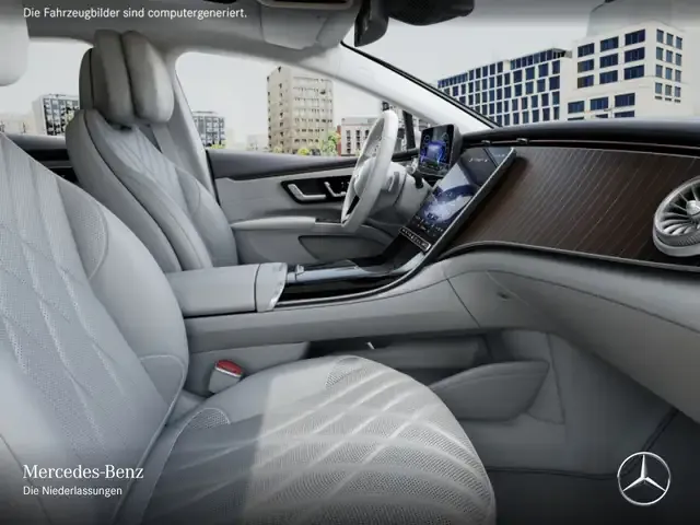 Mercedes-Benz EQS