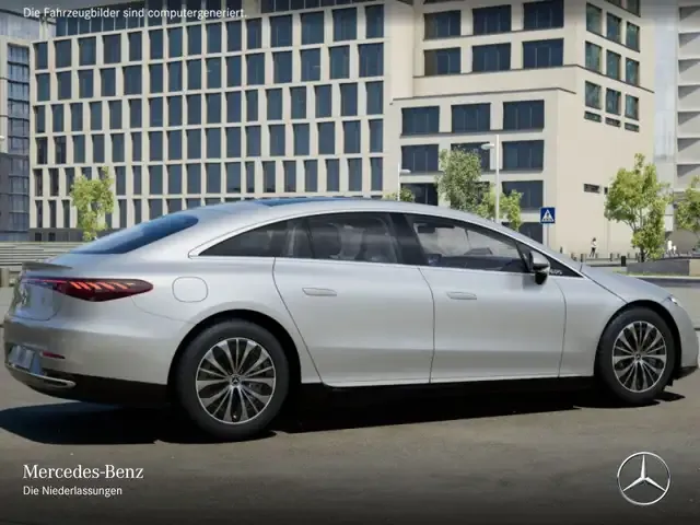 Mercedes-Benz EQS