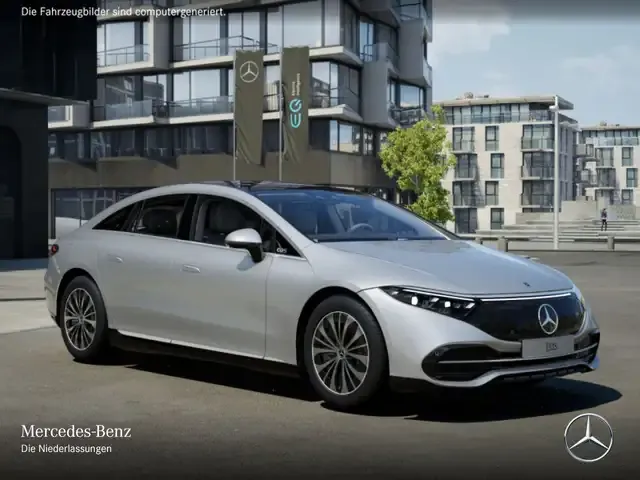 Mercedes-Benz EQS