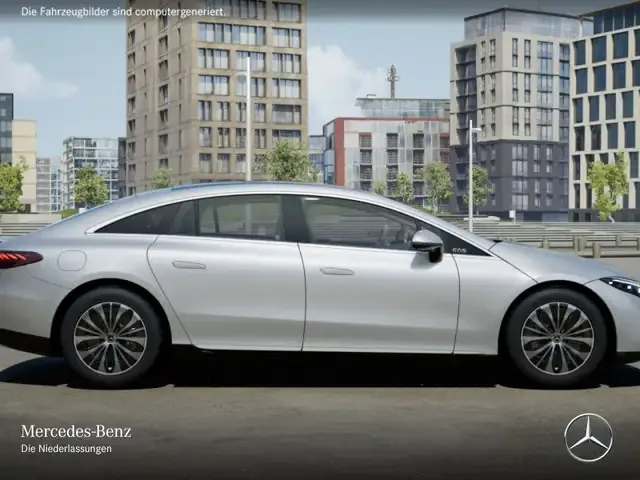Mercedes-Benz EQS