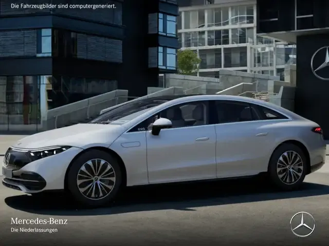 Mercedes-Benz EQS
