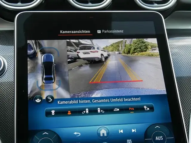 Mercedes-Benz C 43 AMG