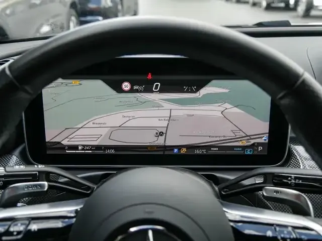 Mercedes-Benz C 43 AMG