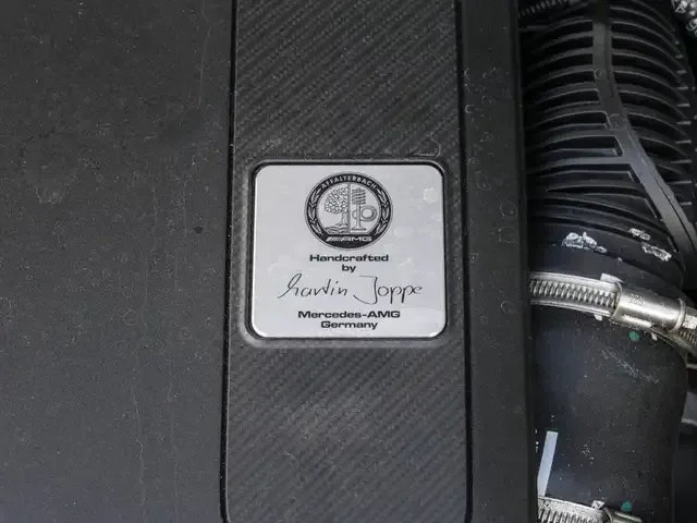 Mercedes-Benz C 43 AMG