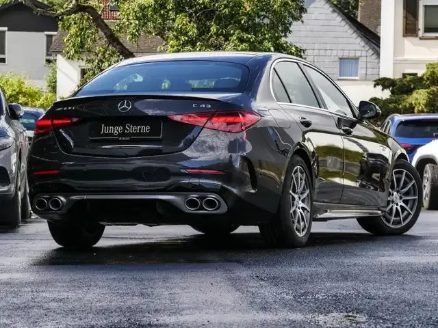 Mercedes-Benz C 43 AMG