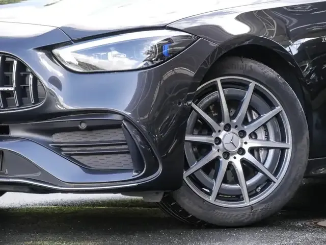 Mercedes-Benz C 43 AMG