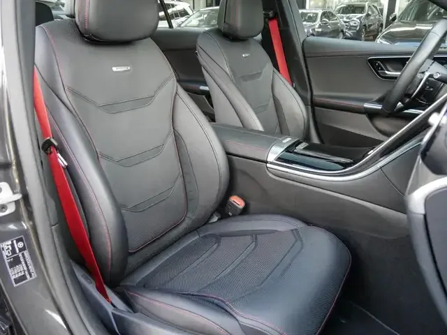 Mercedes-Benz C 43 AMG