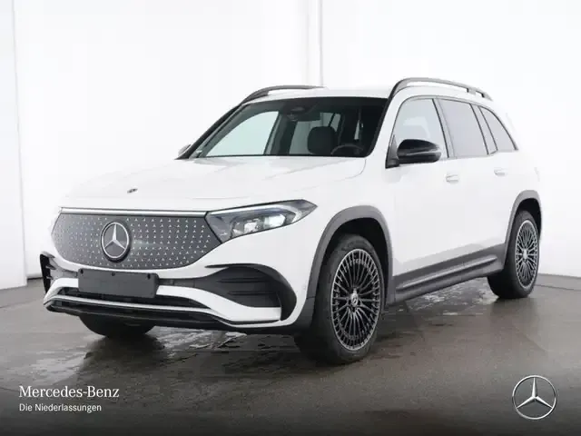 Mercedes-Benz EQB 300