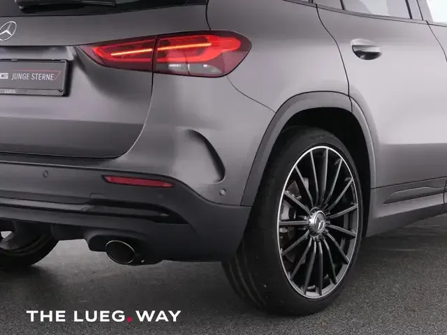 Mercedes-Benz A 35 AMG