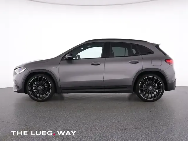 Mercedes-Benz A 35 AMG