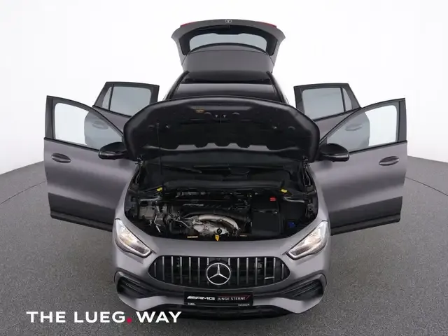 Mercedes-Benz A 35 AMG