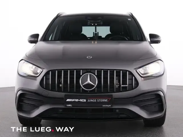 Mercedes-Benz A 35 AMG