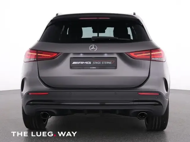 Mercedes-Benz A 35 AMG
