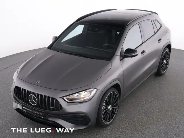 Mercedes-Benz A 35 AMG