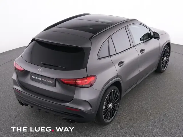 Mercedes-Benz A 35 AMG