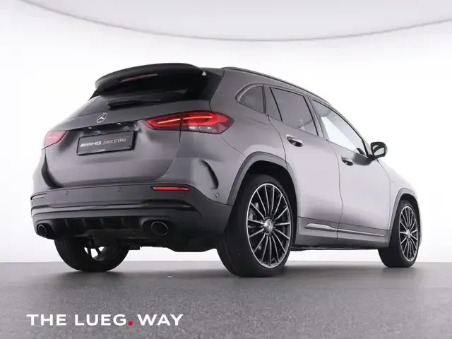 Mercedes-Benz A 35 AMG