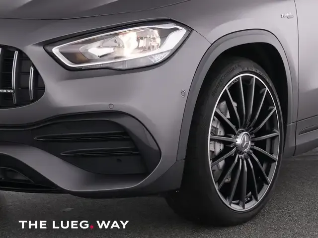Mercedes-Benz A 35 AMG
