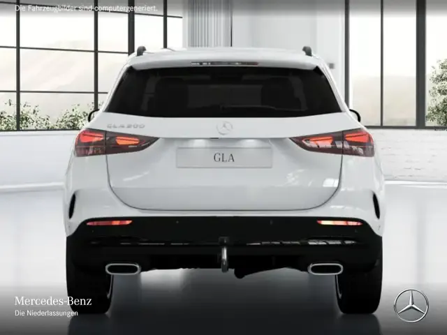 Mercedes-Benz GLA 200