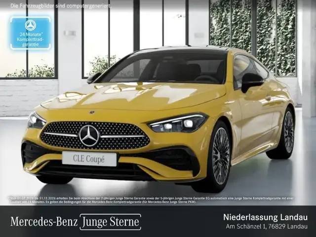 Mercedes-Benz CLE 220