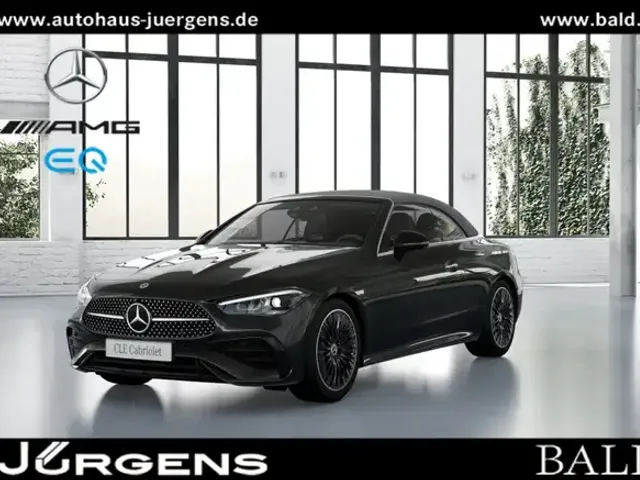 Mercedes-Benz CLE 220