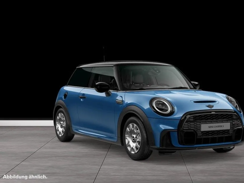 Mini Cooper S