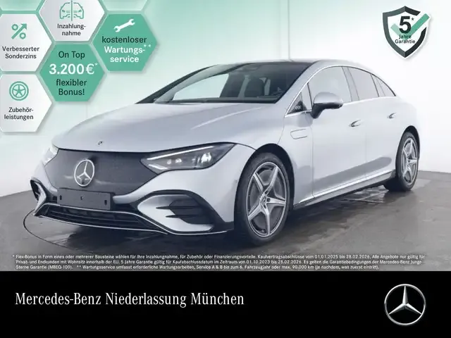 Mercedes-Benz EQE 350