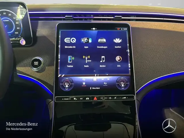 Mercedes-Benz EQE 350