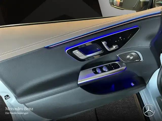 Mercedes-Benz EQE 350