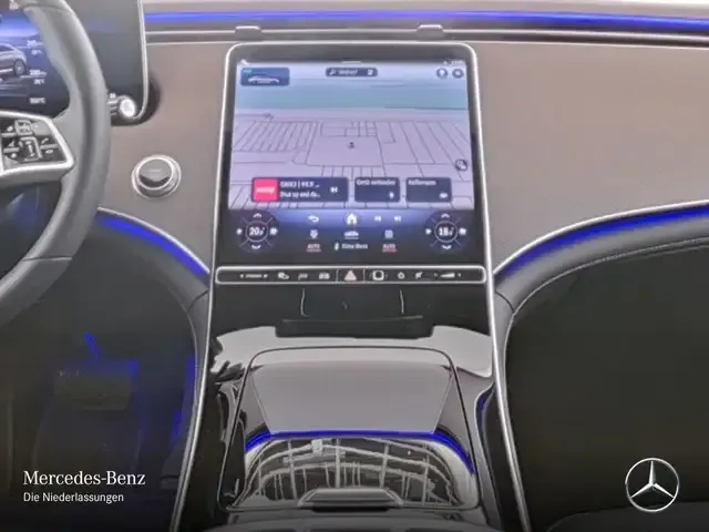 Mercedes-Benz EQE 350