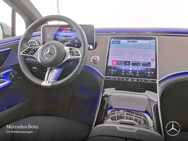Mercedes-Benz EQE 350