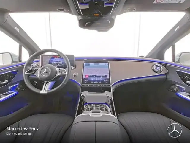 Mercedes-Benz EQE 350
