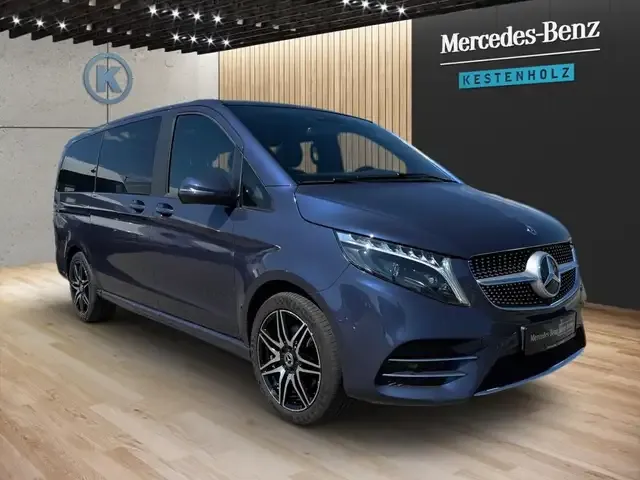 Mercedes-Benz V 250